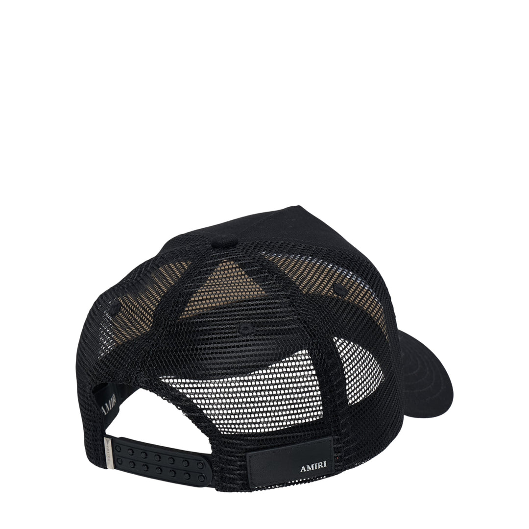 AMIRI Hollywood Trucker Hat