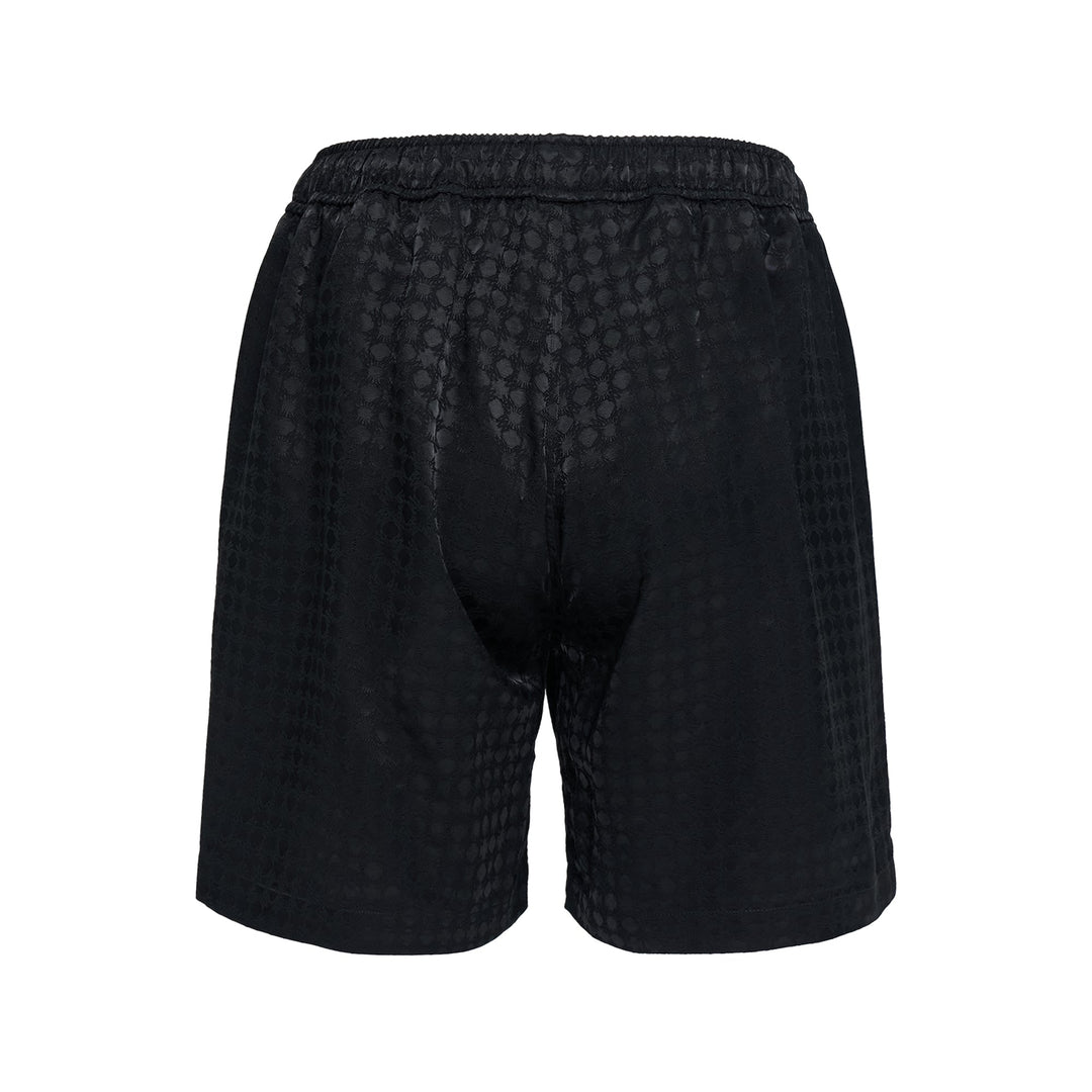 MA Quad Jacquard Short