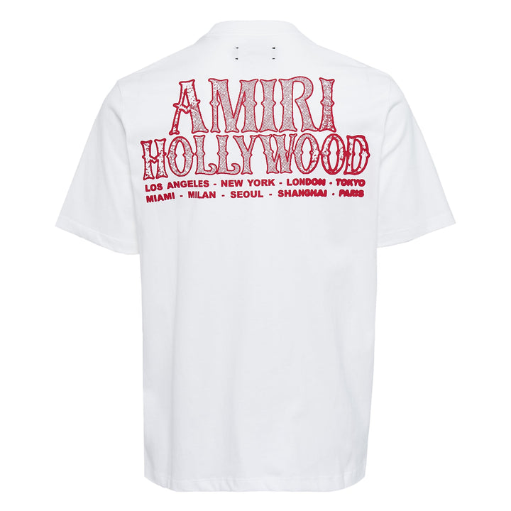 AMIRI Hollywood Oversized Tee