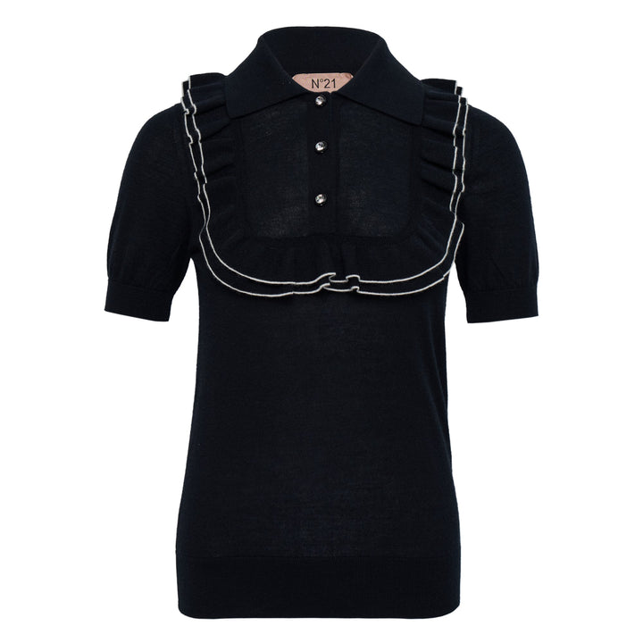 Ruffles Polo
