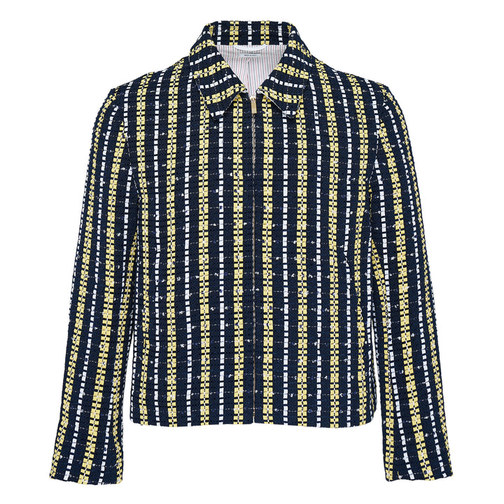 Thom Browne Golf Jacket – Available at Club 21, Official Retailer in Singapore, Malaysia & Thailand with Global Shipping Online