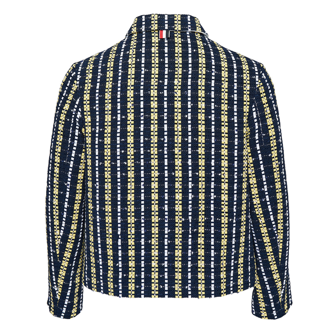 Thom Browne Golf Jacket – Available at Club 21, Official Retailer in Singapore, Malaysia & Thailand with Global Shipping Online