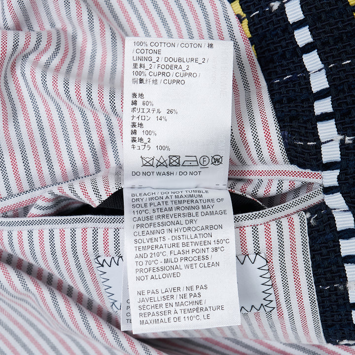 Thom Browne Golf Jacket – Available at Club 21, Official Retailer in Singapore, Malaysia & Thailand with Global Shipping Online