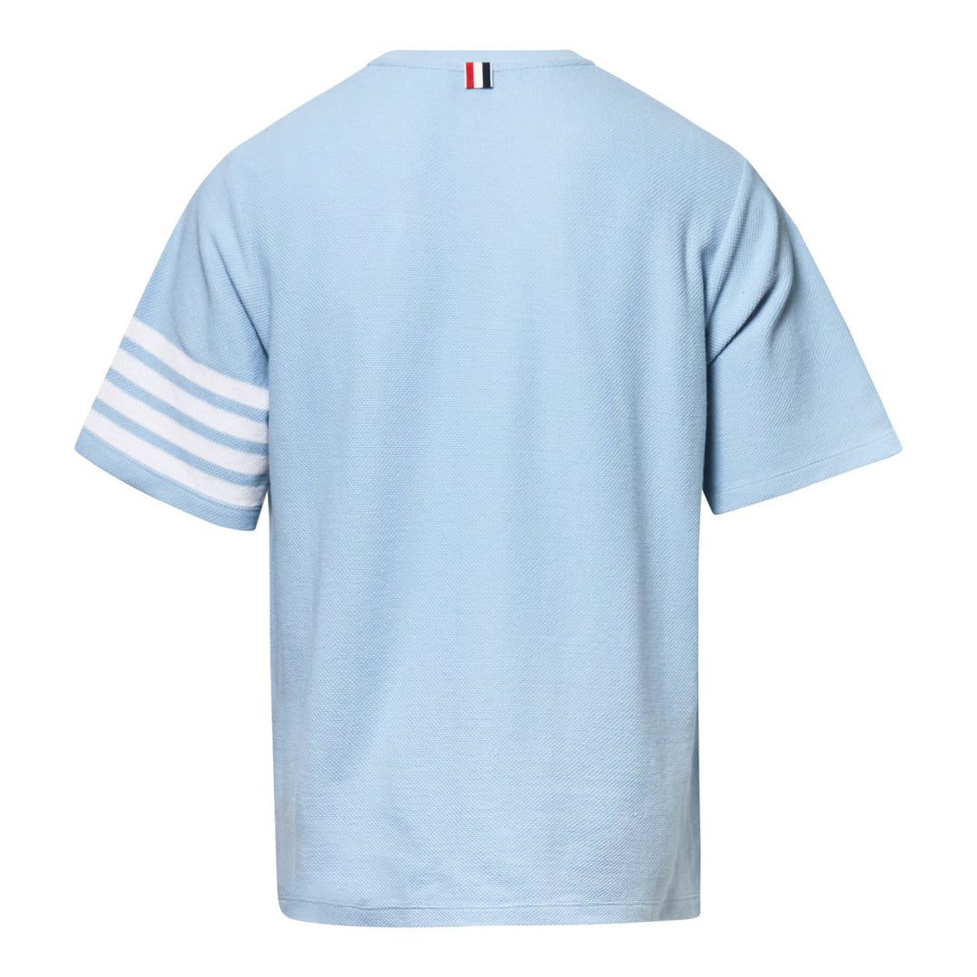 Short Sleeve Tee Textured