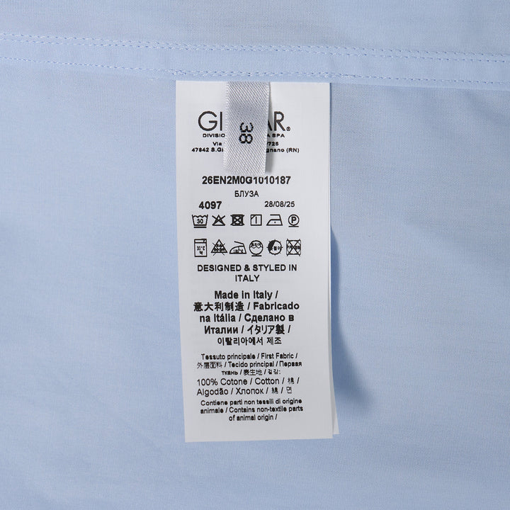 Blusa Tessuto