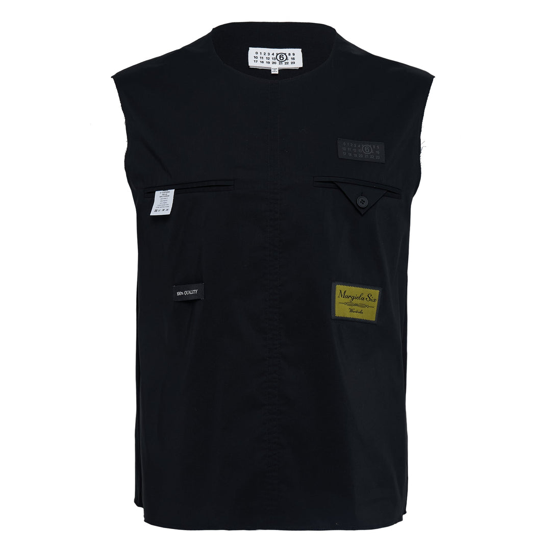 Tank Top Cotton Jersey