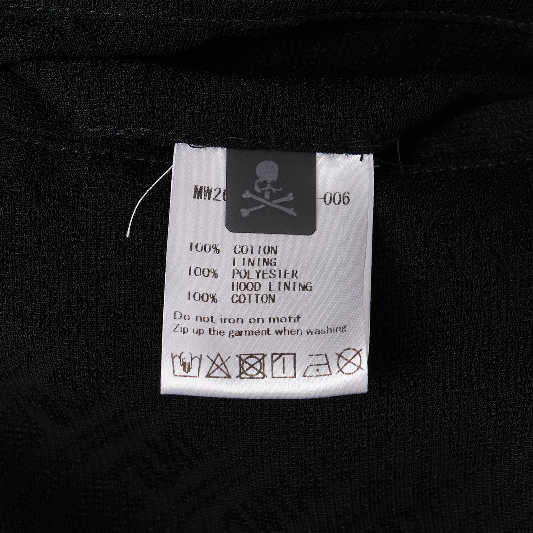Hooded Work Jacket