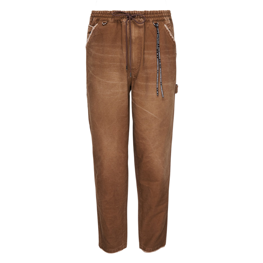 Regular Fit Painter Pants