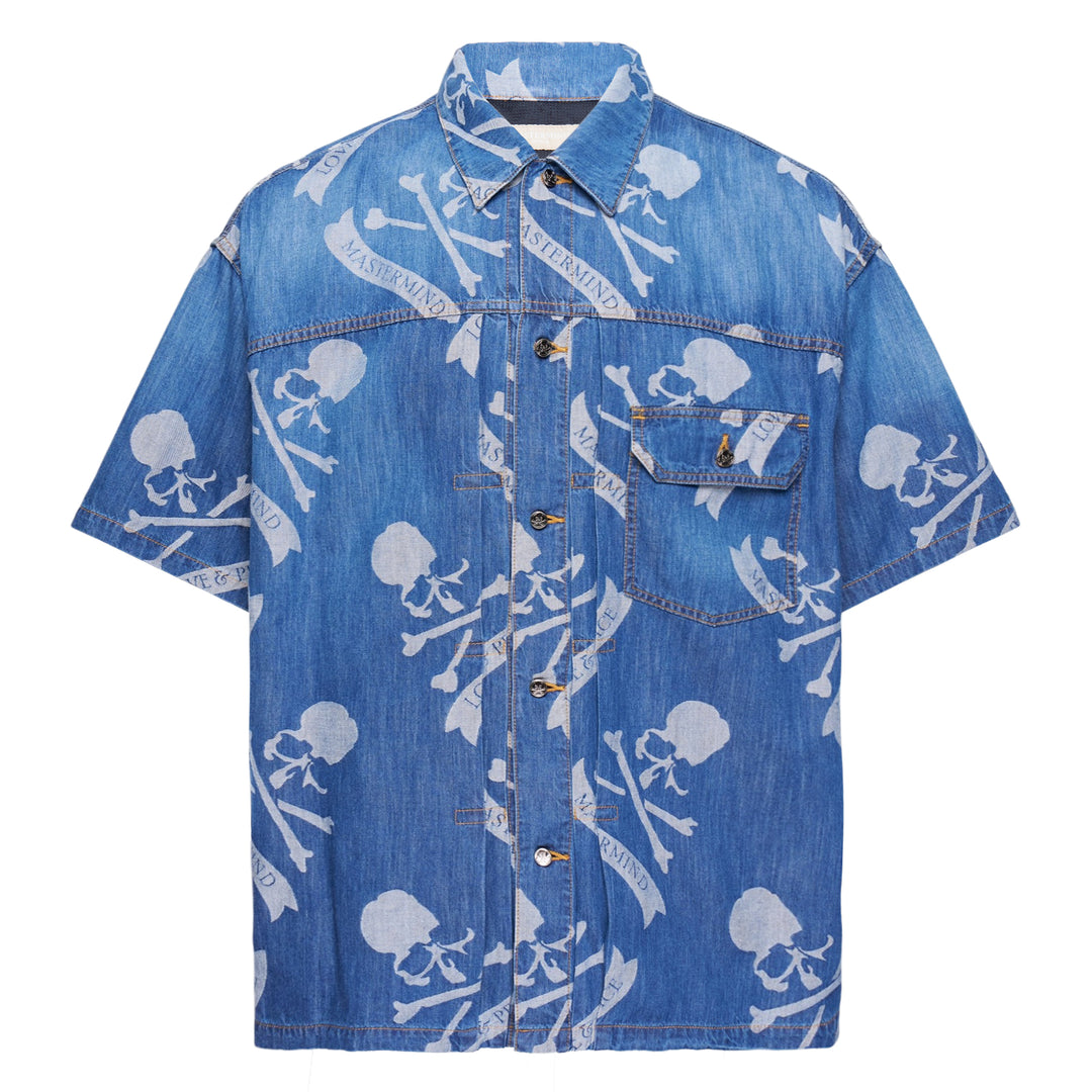 Aloha Denim Shirt