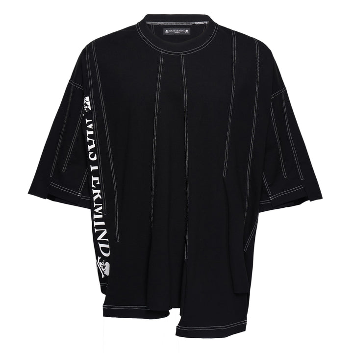 Boxy Fit Reconstructed Tee
