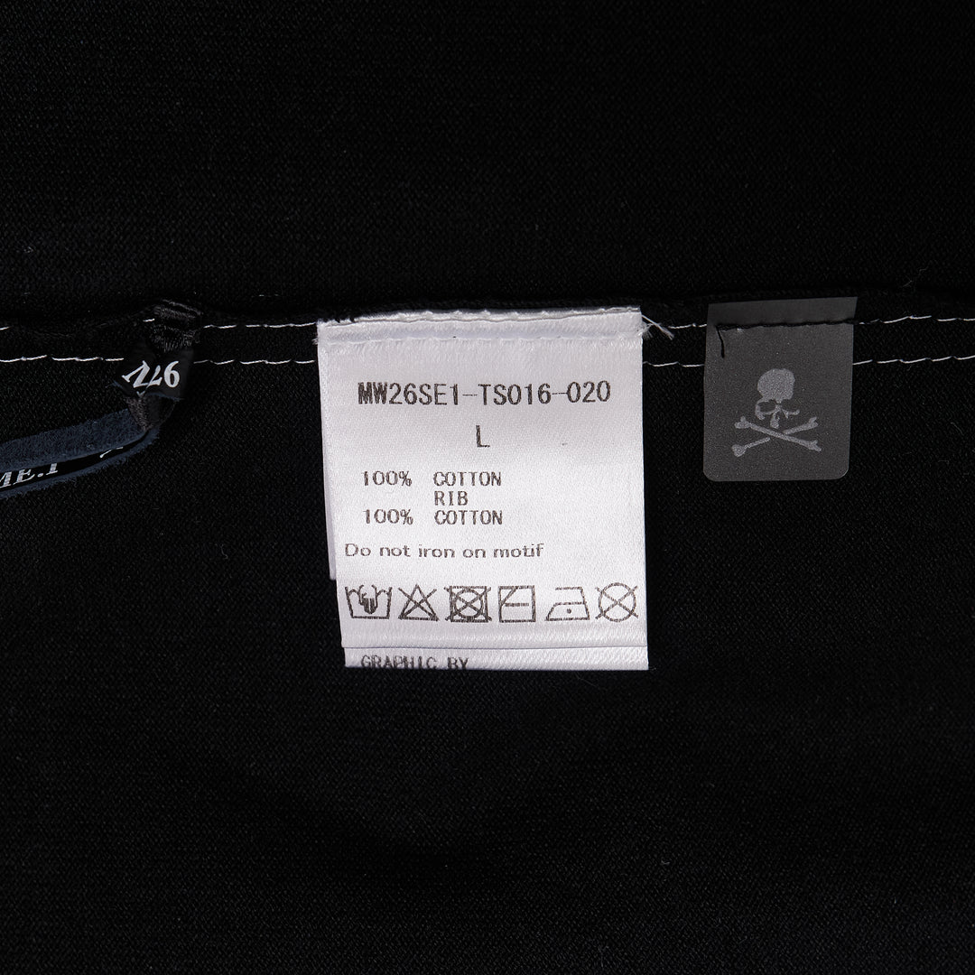 Boxy Fit Reconstructed Tee