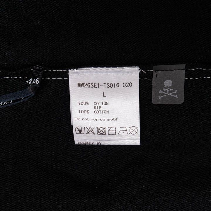 Boxy Fit Reconstructed Tee