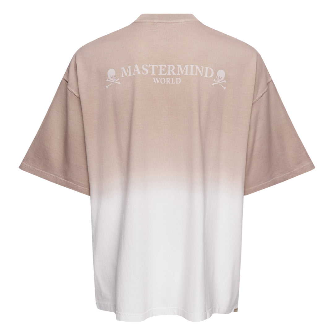 Boxy Fit Faded Short Sleeve Tee