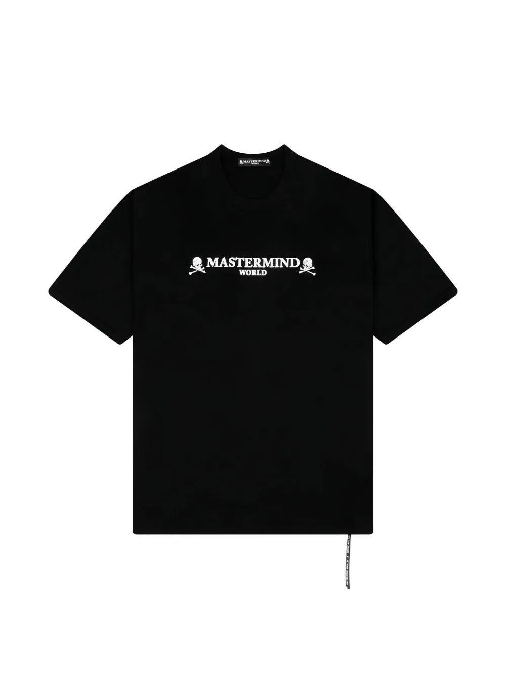 MASTERMIND Regular Fit OG Puffed Short Sleeve Tee