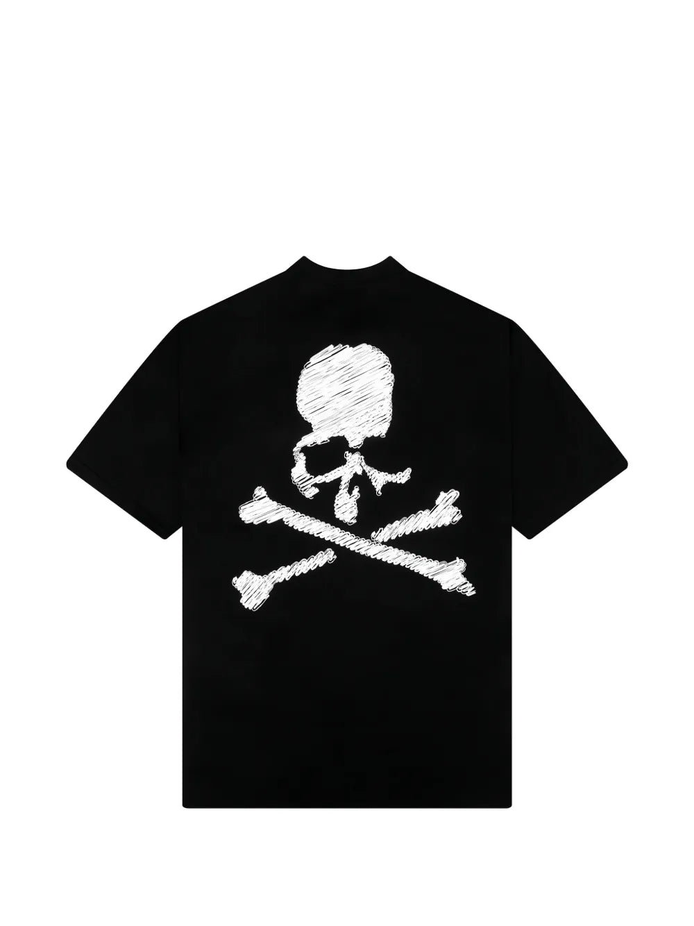 MASTERMIND Regular Fit OG Puffed Short Sleeve Tee