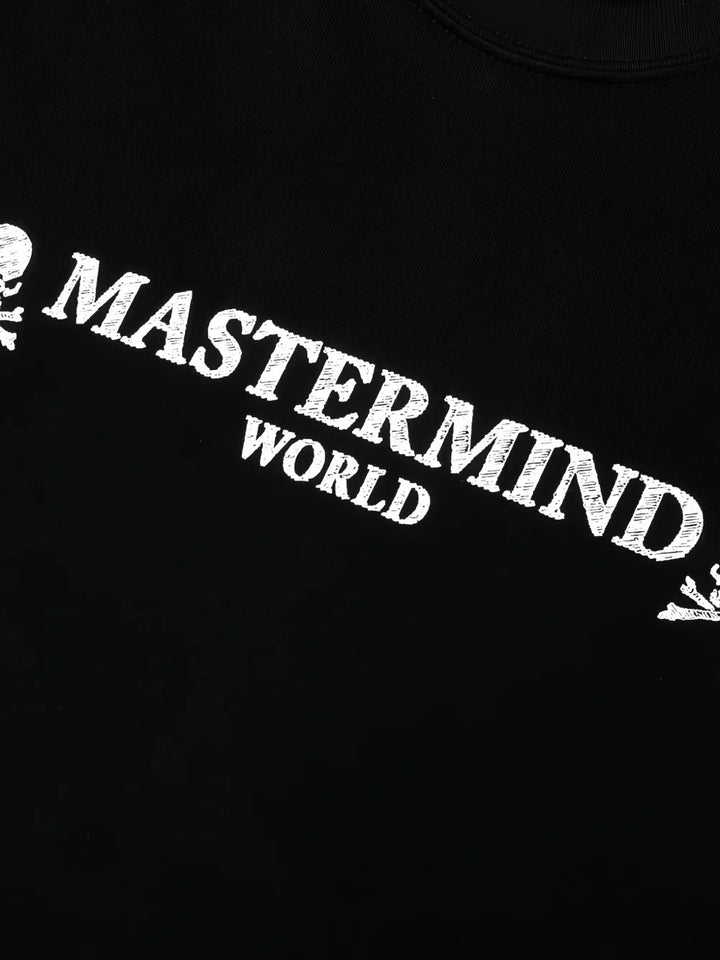 MASTERMIND Regular Fit OG Puffed Short Sleeve Tee