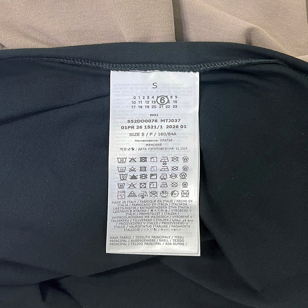 Convertible Midi Tank Dress