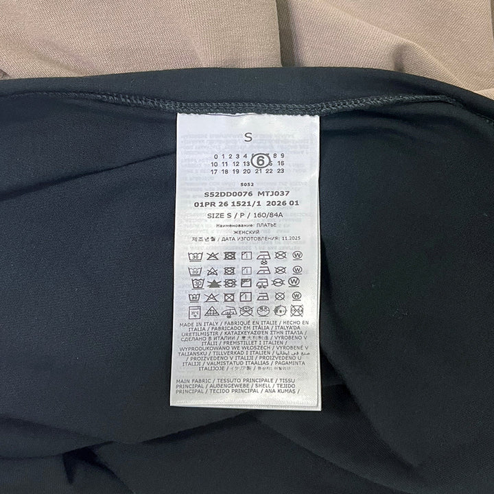 Convertible Midi Tank Dress