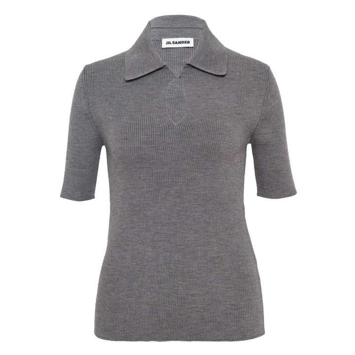 Polo Shirt Superfine Merino Wool