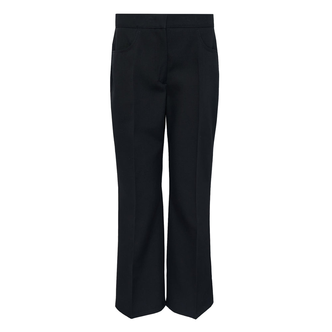 Sharp Wool Trouser