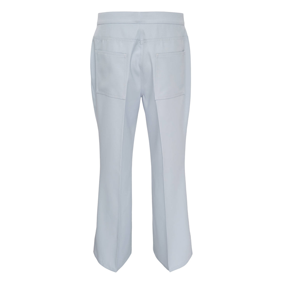 Sharp Wool Trousers