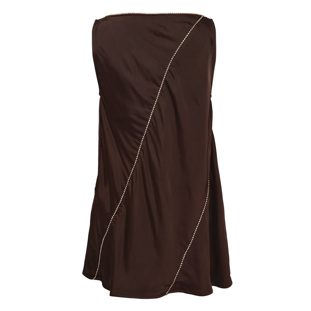 Jil Sander Chain Detail Tank Top - view 2
