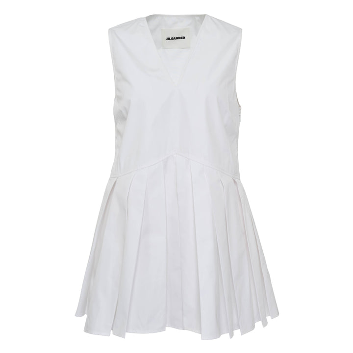 Organic Cotton Poplin Top