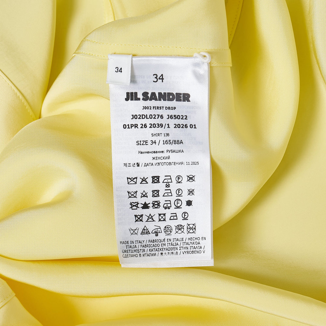 Sustainable Fluid Shirt