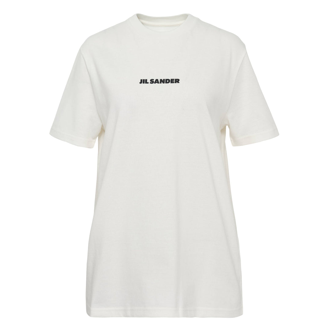 Jil Sander Logo T-Shirt