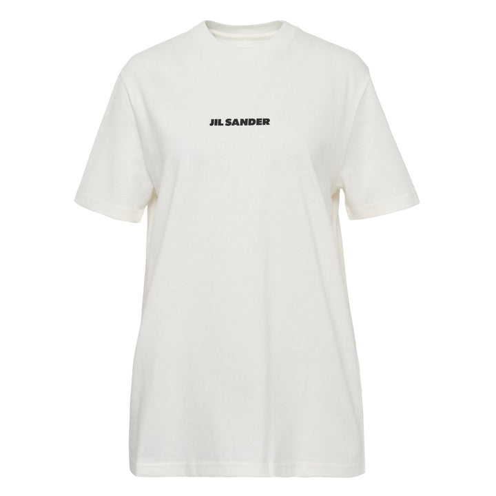 Jil Sander Logo T-Shirt