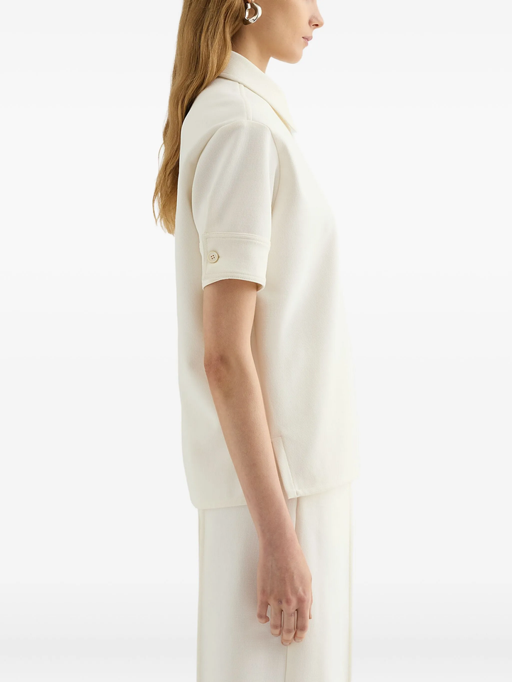 Polo Short Sleeve Technical Compact
