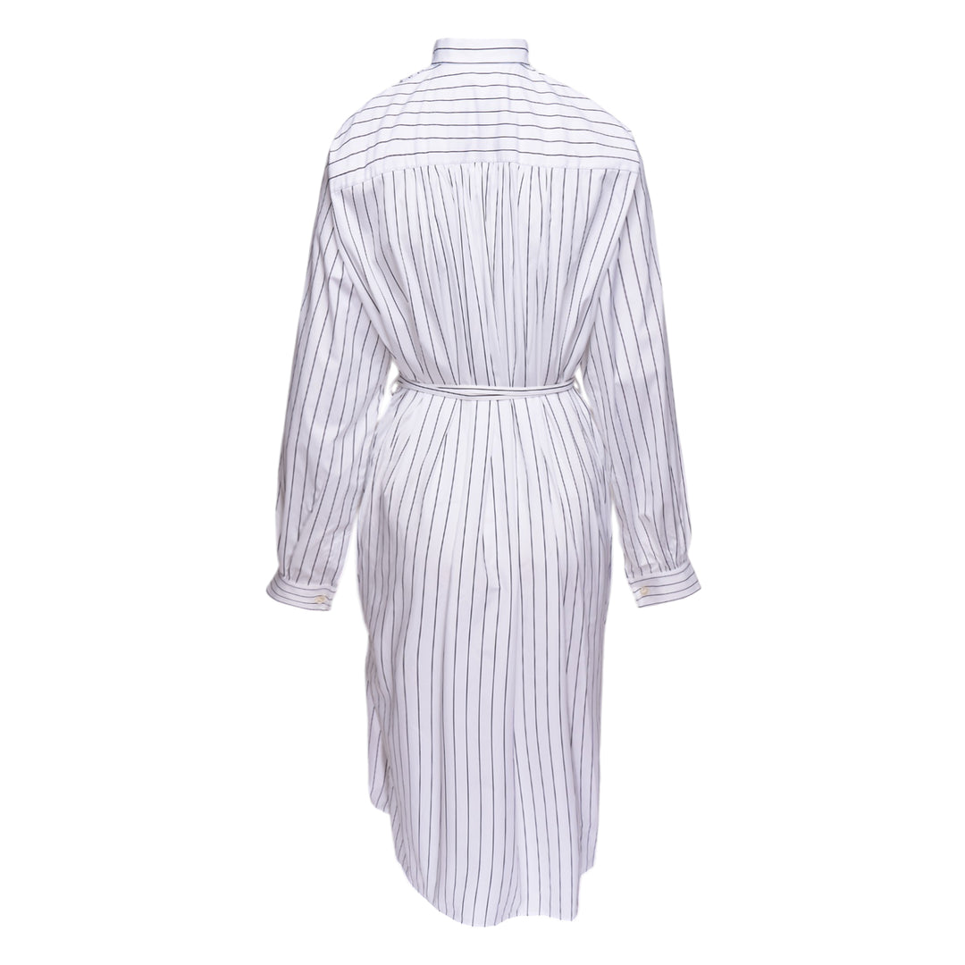 Pinstripe Light Cotton Dress