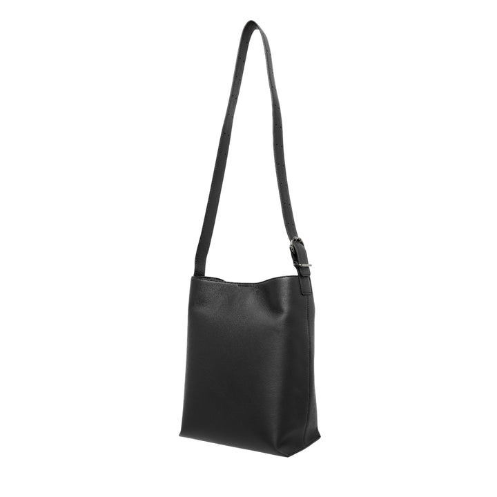 Cannolo Tote Light Grainy Calf
