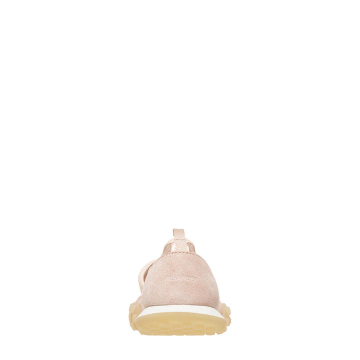 Sneaker Satin Stretch Suede