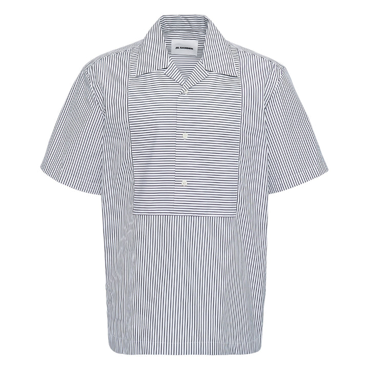 Shirt Pencil Stripe Light