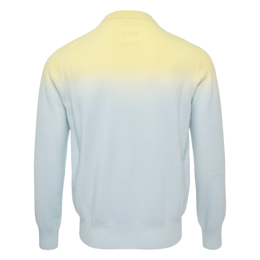 Dip Dyed Wool Jumper