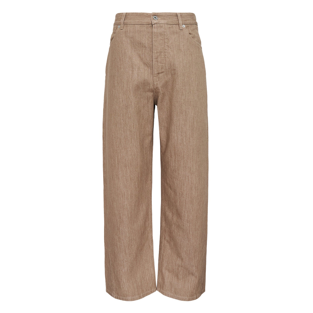 Trouser Light Denim
