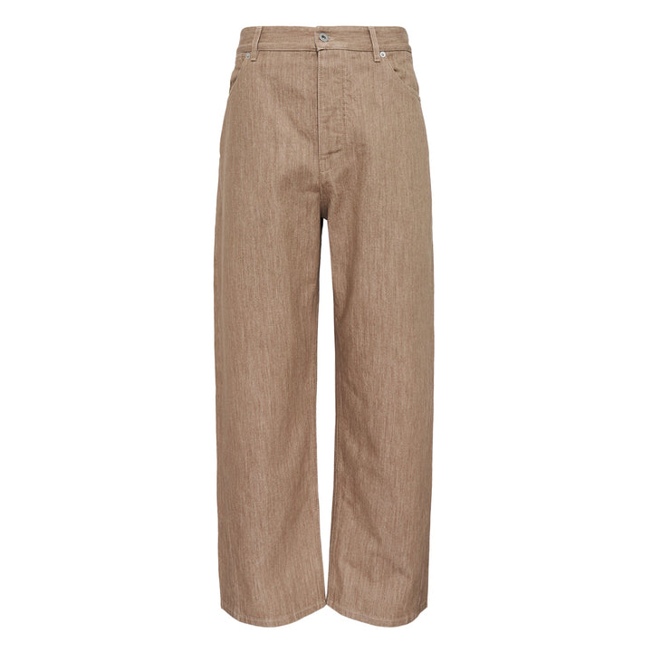 Trouser Light Denim