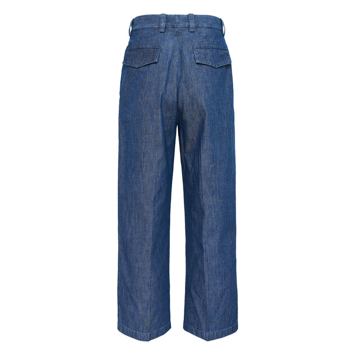 Light Cotton Trousers