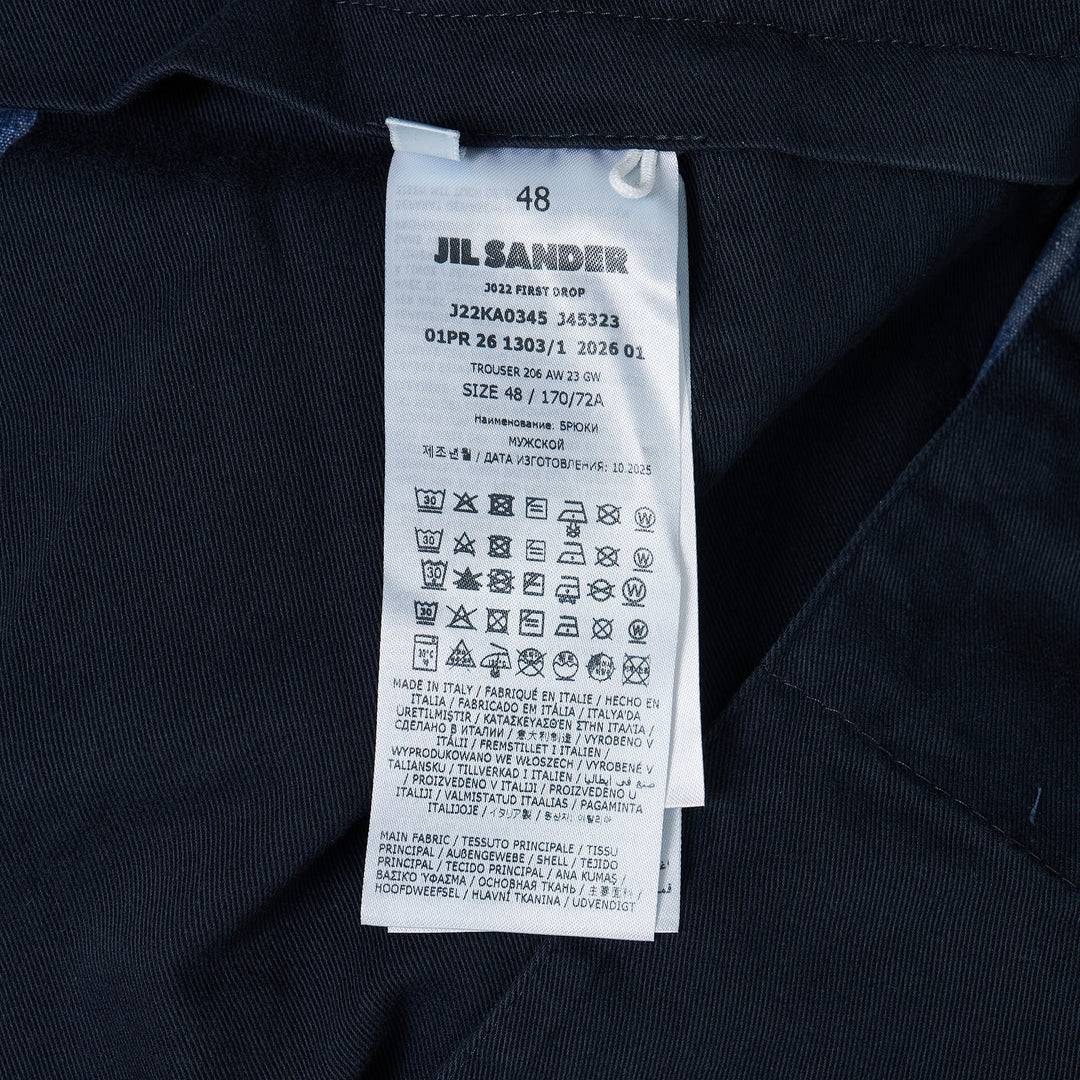 Light Cotton Trousers