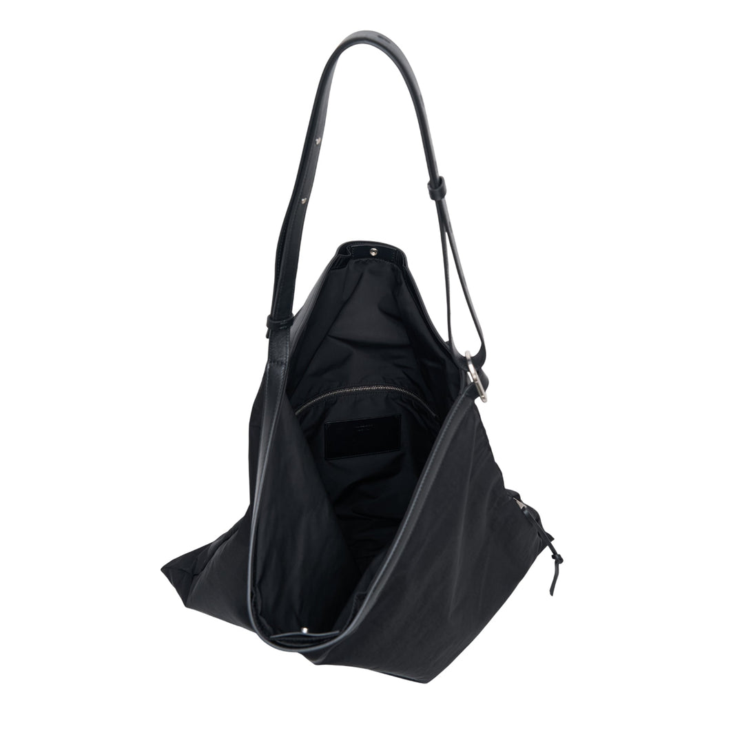 Soft Rolled Hobo Eco Nylon