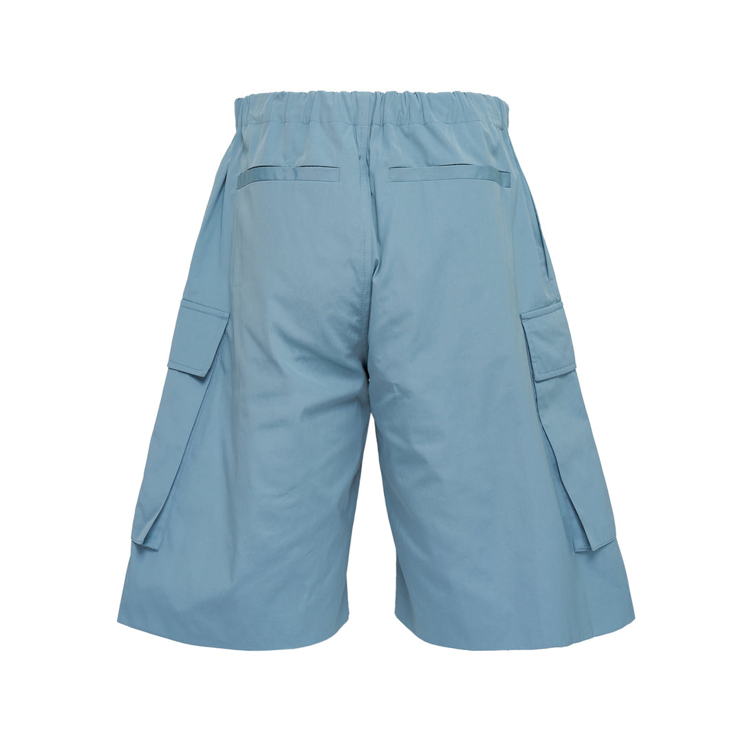 Trouser Short Glass Finish