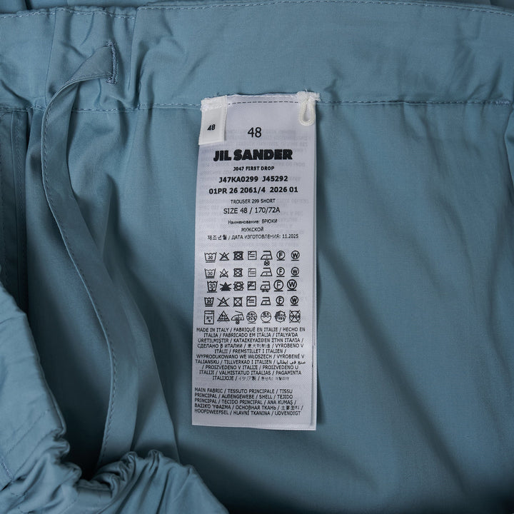 Trouser Short Glass Finish