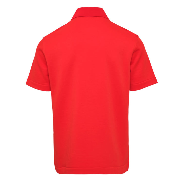 Polo Short Sleeve Cotton Piquet