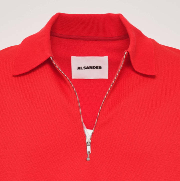 Polo Short Sleeve Cotton Piquet
