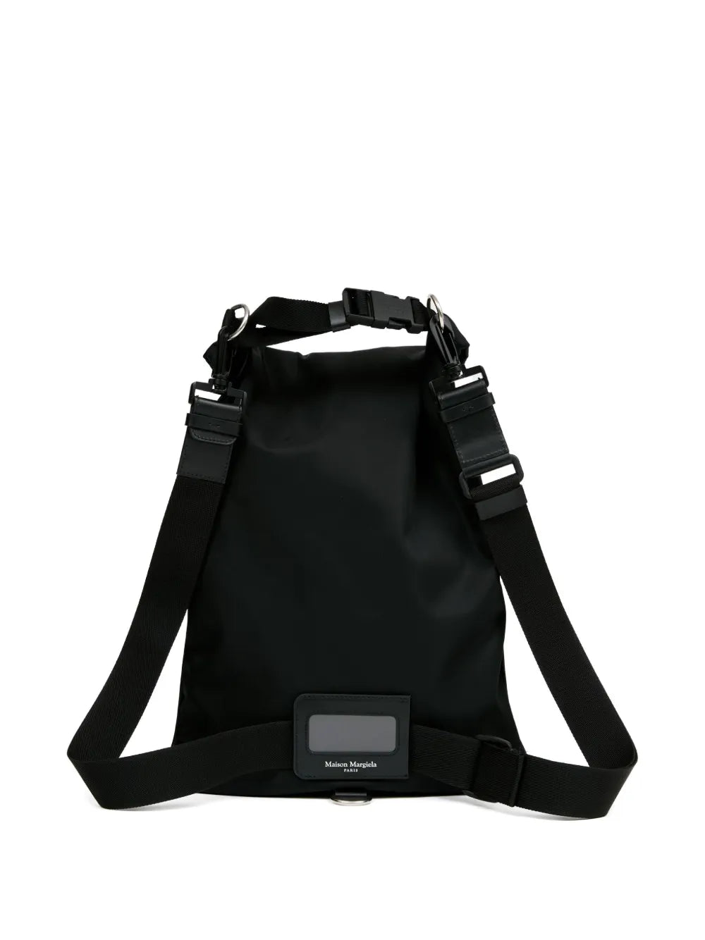 High Tech Roll Up Backpack