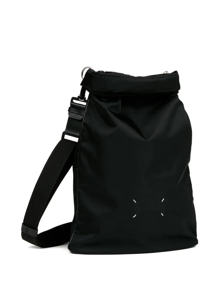 High Tech Roll Up Backpack