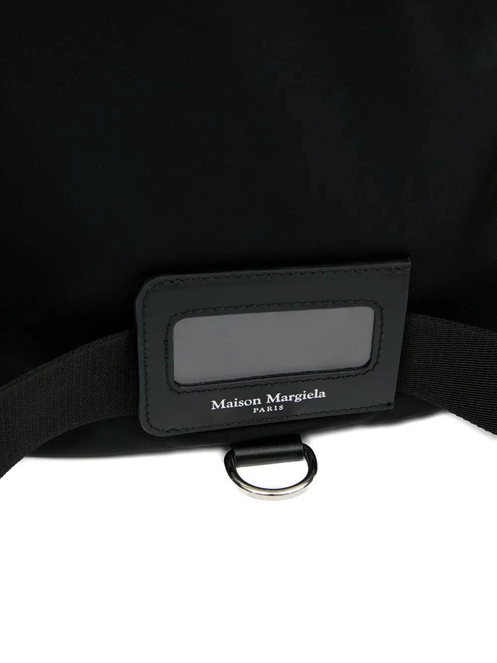 High Tech Roll Up Backpack