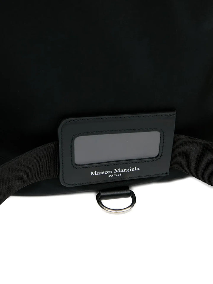 High Tech Roll Up Backpack