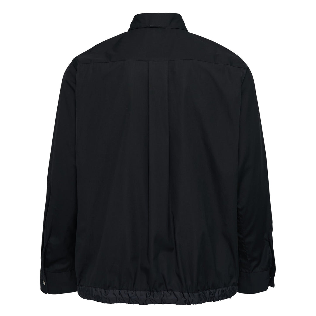 Cotton Poplin Shirt